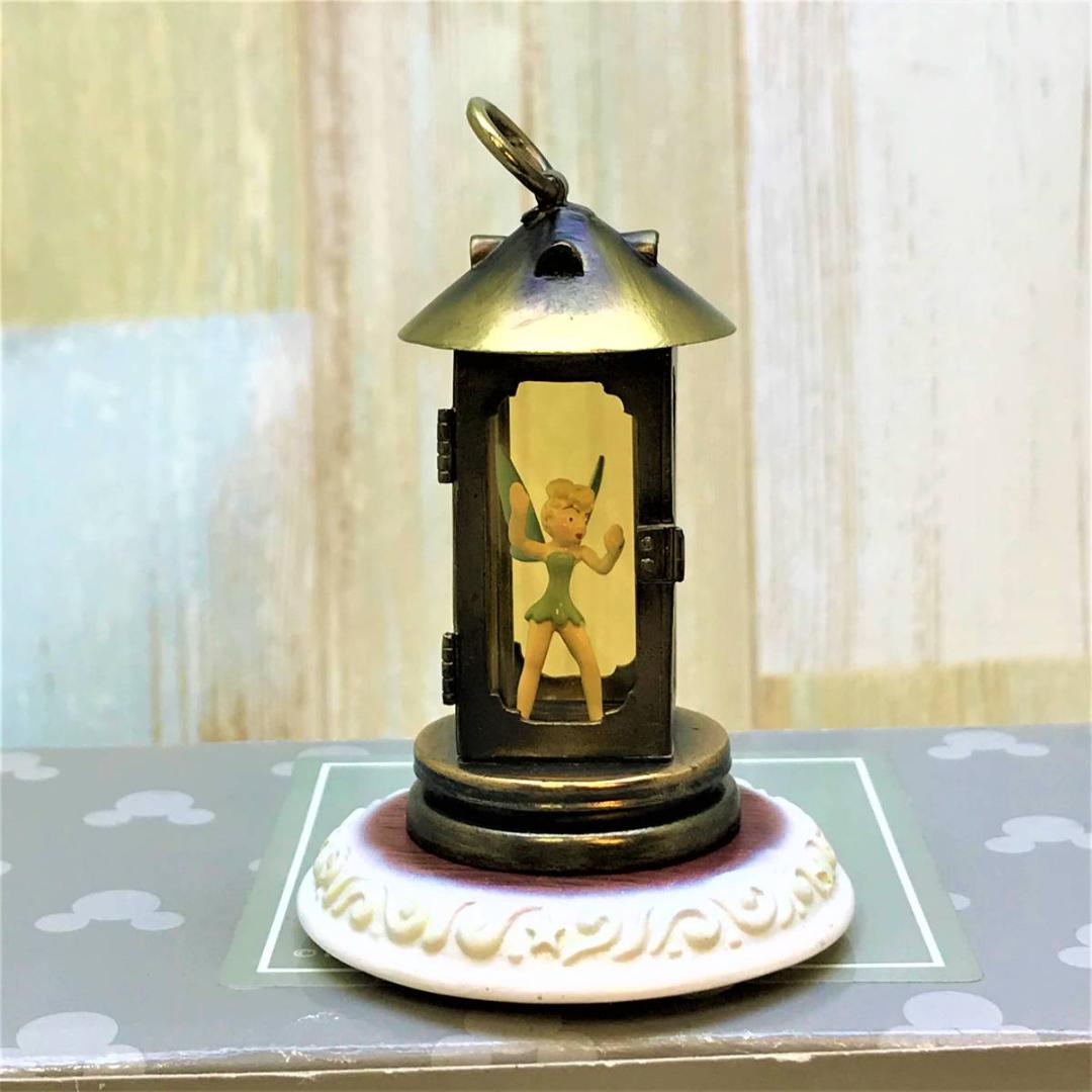 2750個限定 ティンカーベル フィギュア ランタン オルショウスキー