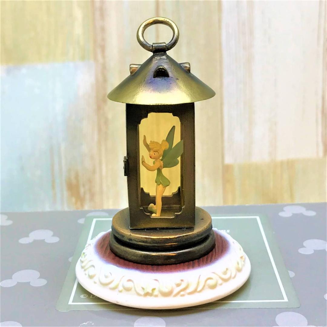 2750個限定 ティンカーベル フィギュア ランタン オルショウスキー