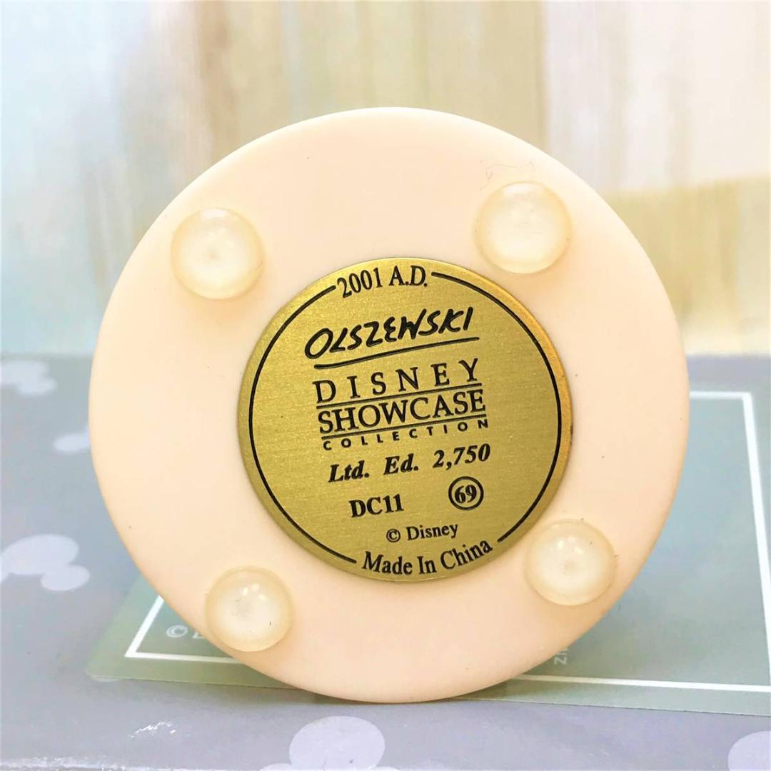 2750個限定 ティンカーベル フィギュア ランタン オルショウスキー