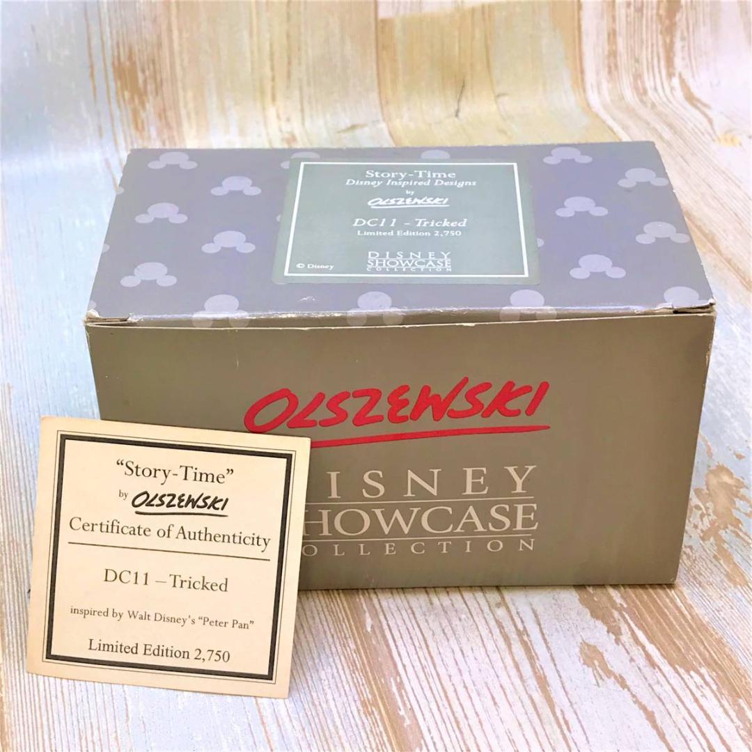 2750個限定 ティンカーベル フィギュア ランタン オルショウスキー