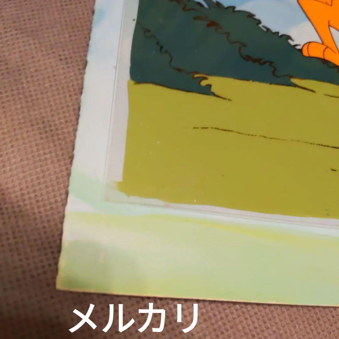 ❤️Moomin Cel. ❤️ムーミンセル画