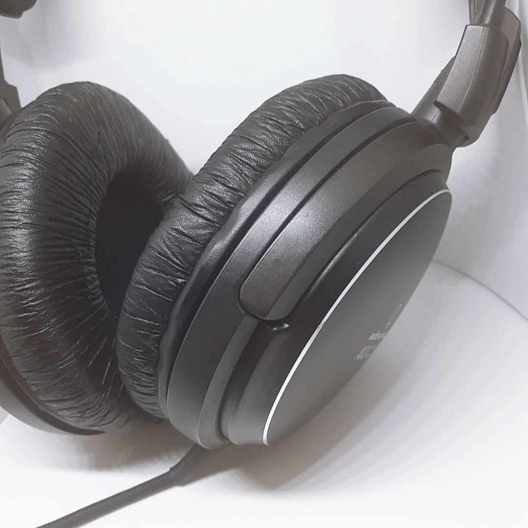 動作品　audio-technica ARTMONITER ATH-A900X