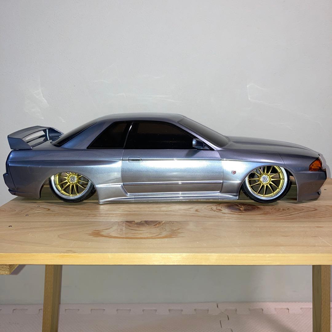 タミヤ　GT-R R32 ボディ