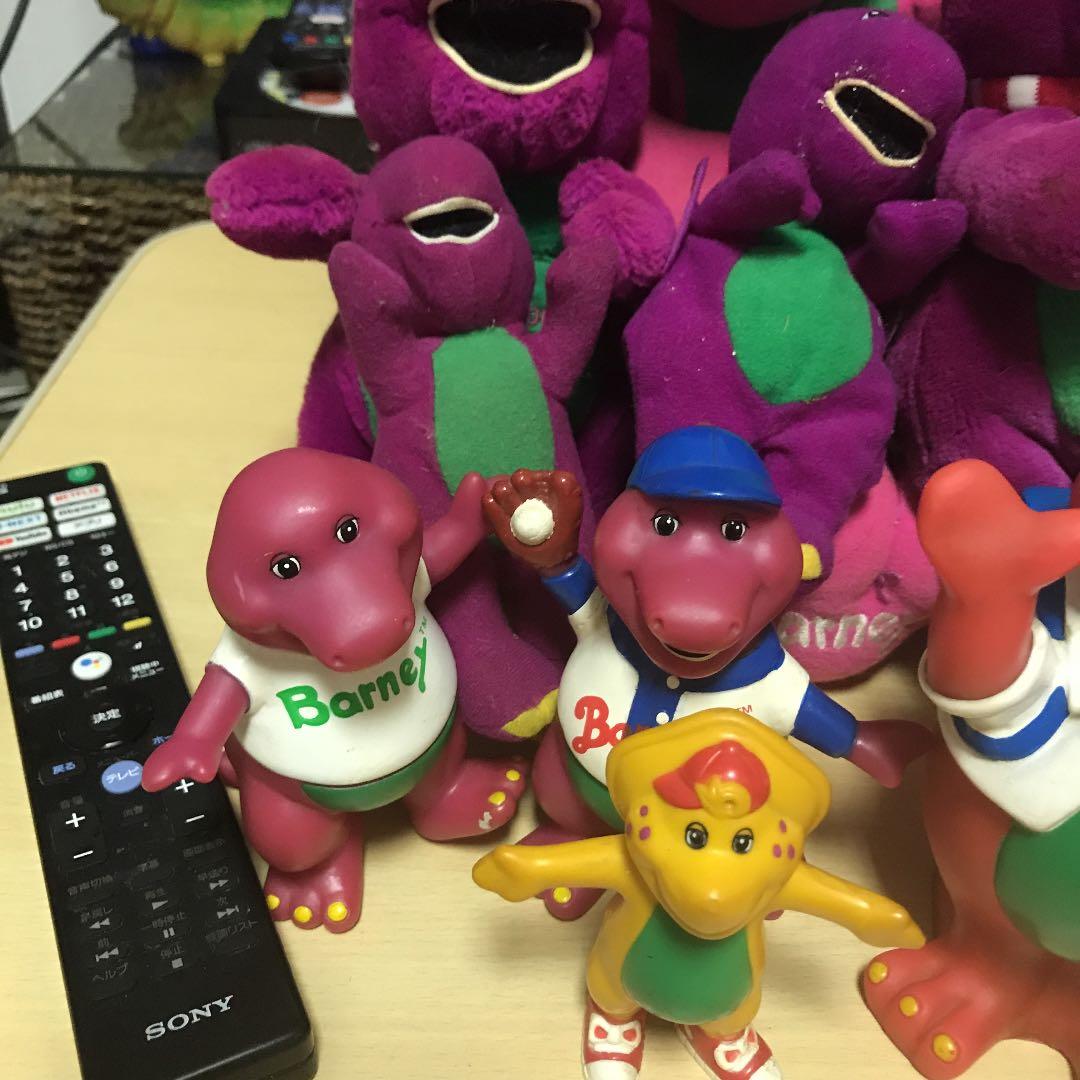 ・:* アメリカ　ヴィンテージ　バーニー　ぬいぐるみ ❇︎