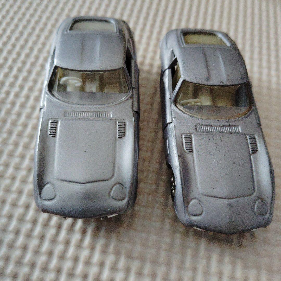 トミカ トヨタ2000GT