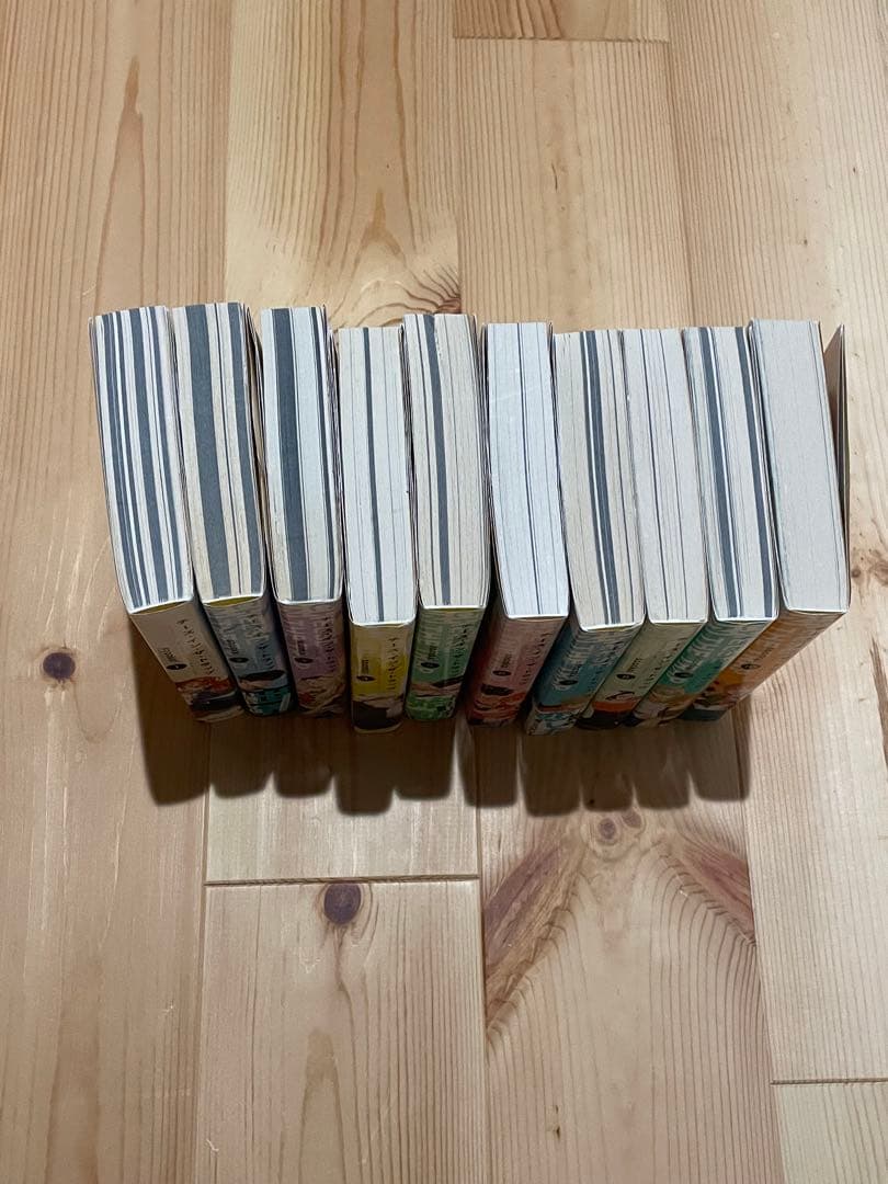 チーズインザトラップ　1-10巻セット