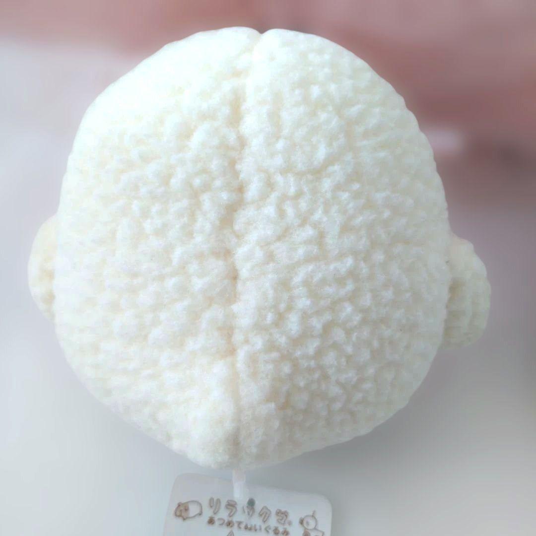 リラックマ一番くじ　Ａ賞コリラックマ　ぬいぐるみチェスト　キイロイトリ　４点