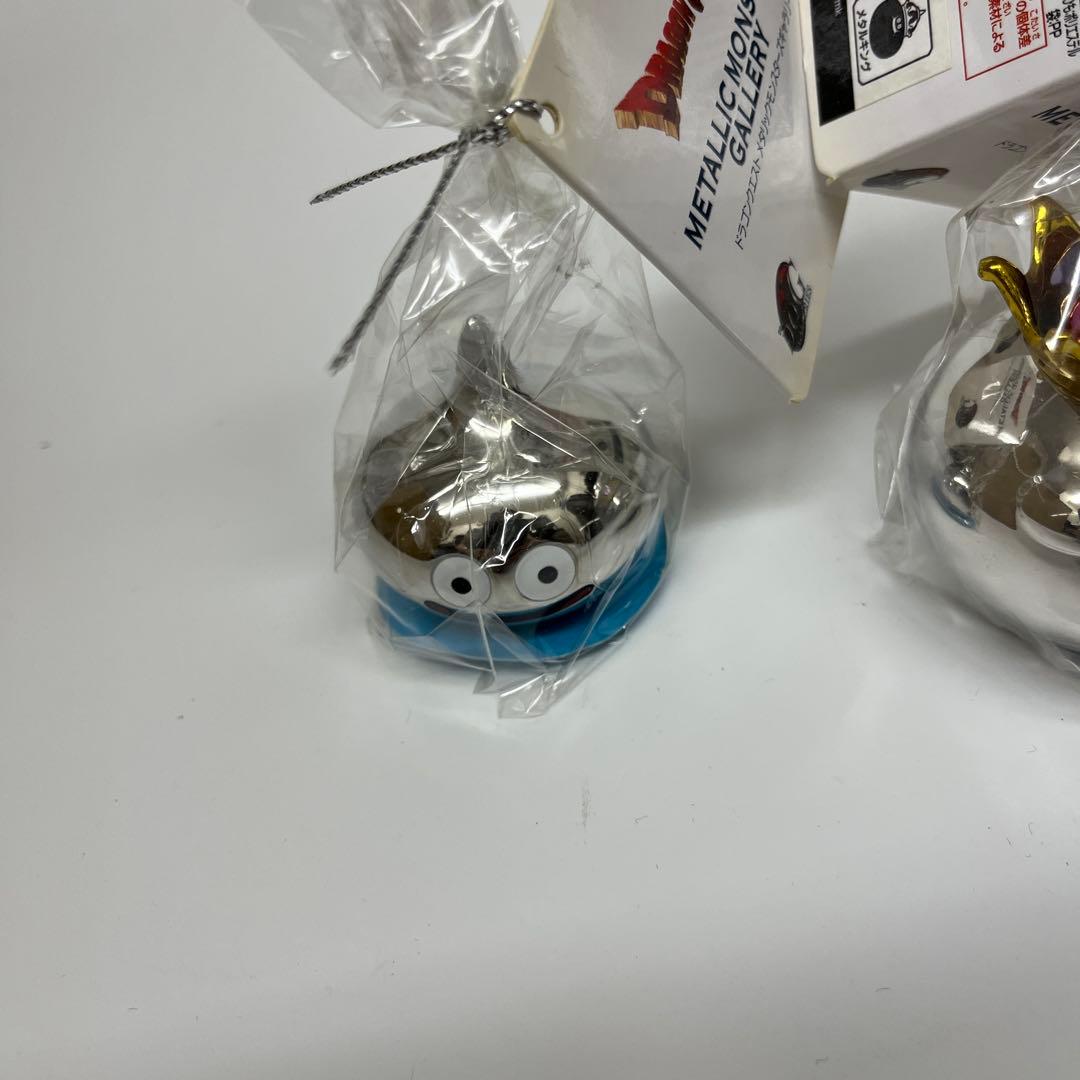 ドラクエ　メタリックモンスターズギャラリー　３種セット