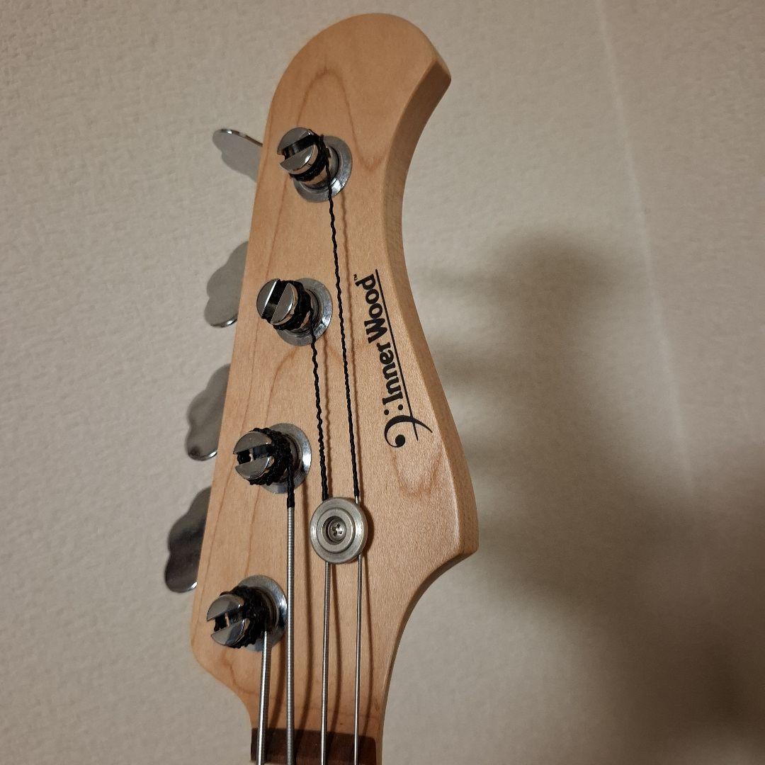 innerwood オーダーメイド品 2019年製作