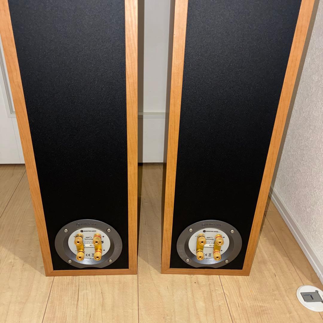 【極美品】希少MONITOR AUDIO Bronze BR5モニターオーディオ