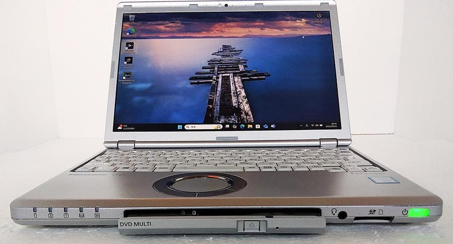 らいむ　DVDマルチ付き Panasonic CF-SZ6