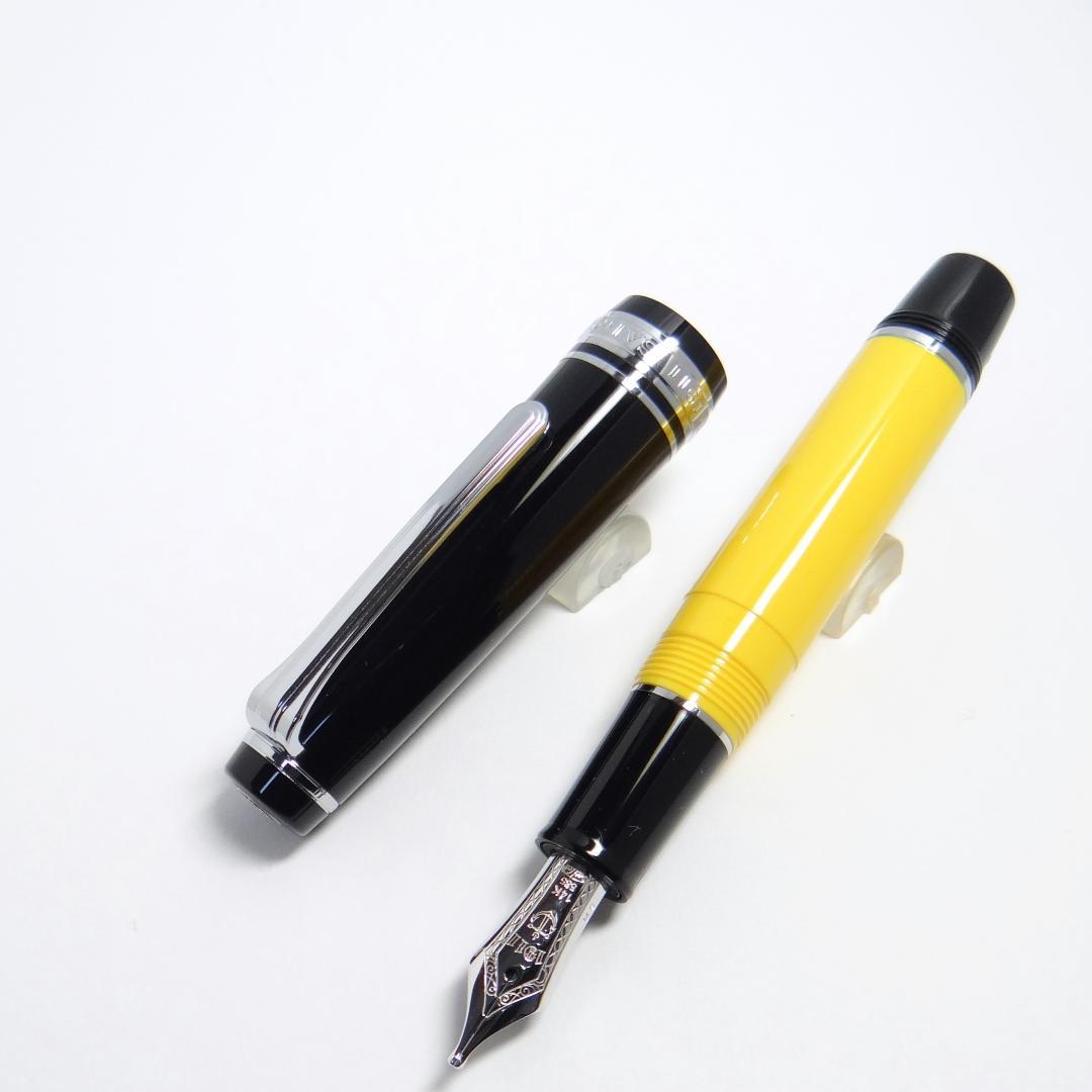 【訳有・買得・旧ニブ】セーラー 万年筆 プロギア スリムミニ SAILOR