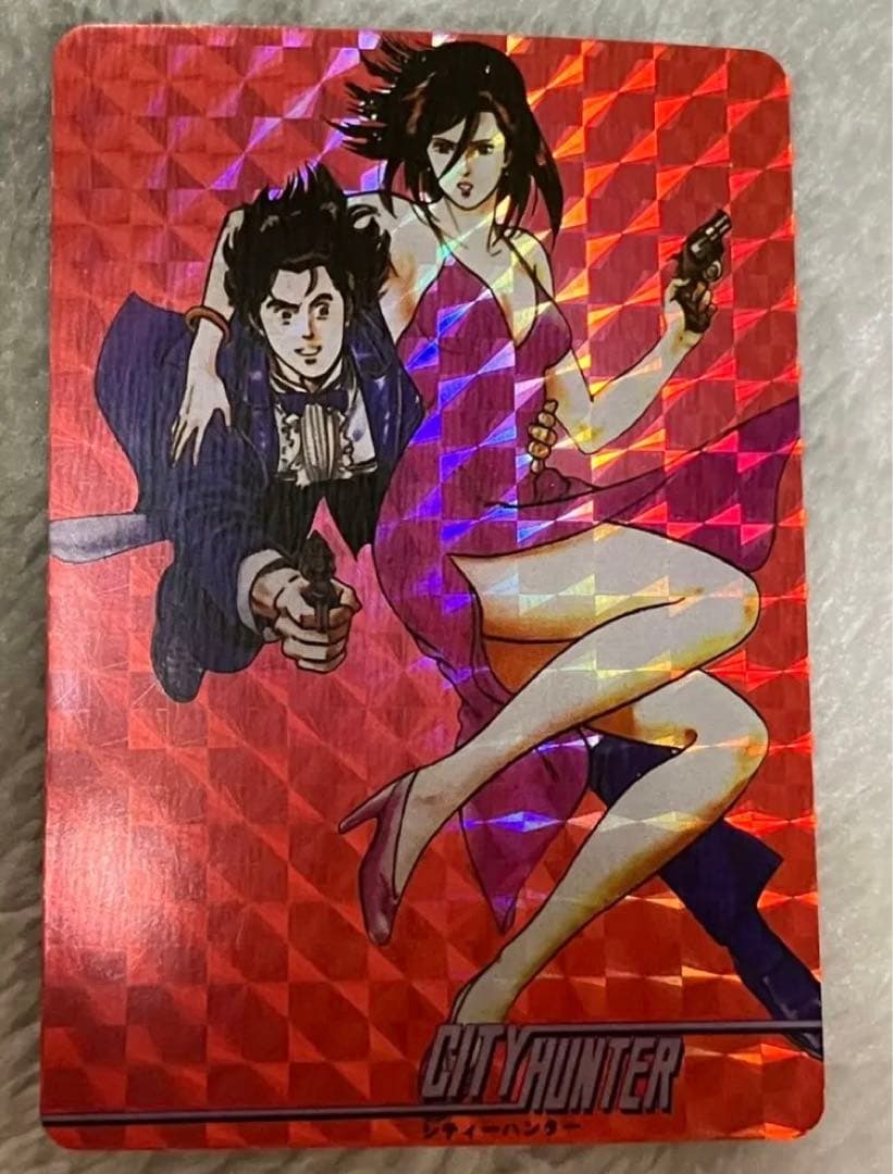 ☆シティーハンター  カード 13枚セット☆北条司☆