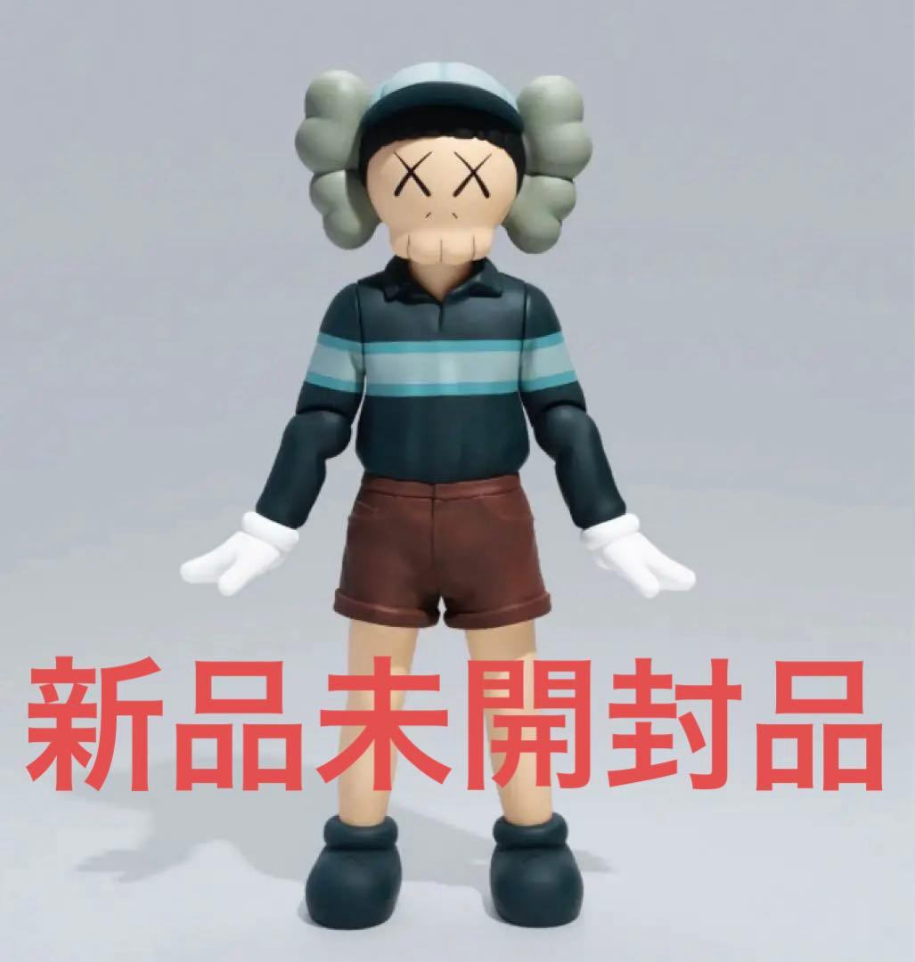 kaws チョルス Chul-Su Figure Coloured イカゲーム
