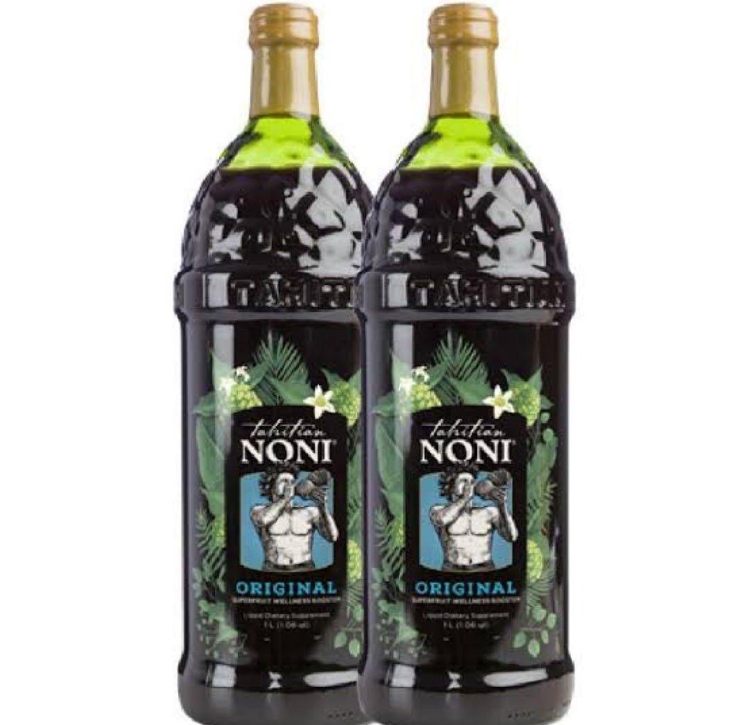 ノニジュース　モリンダ パートナーコ　2本セット