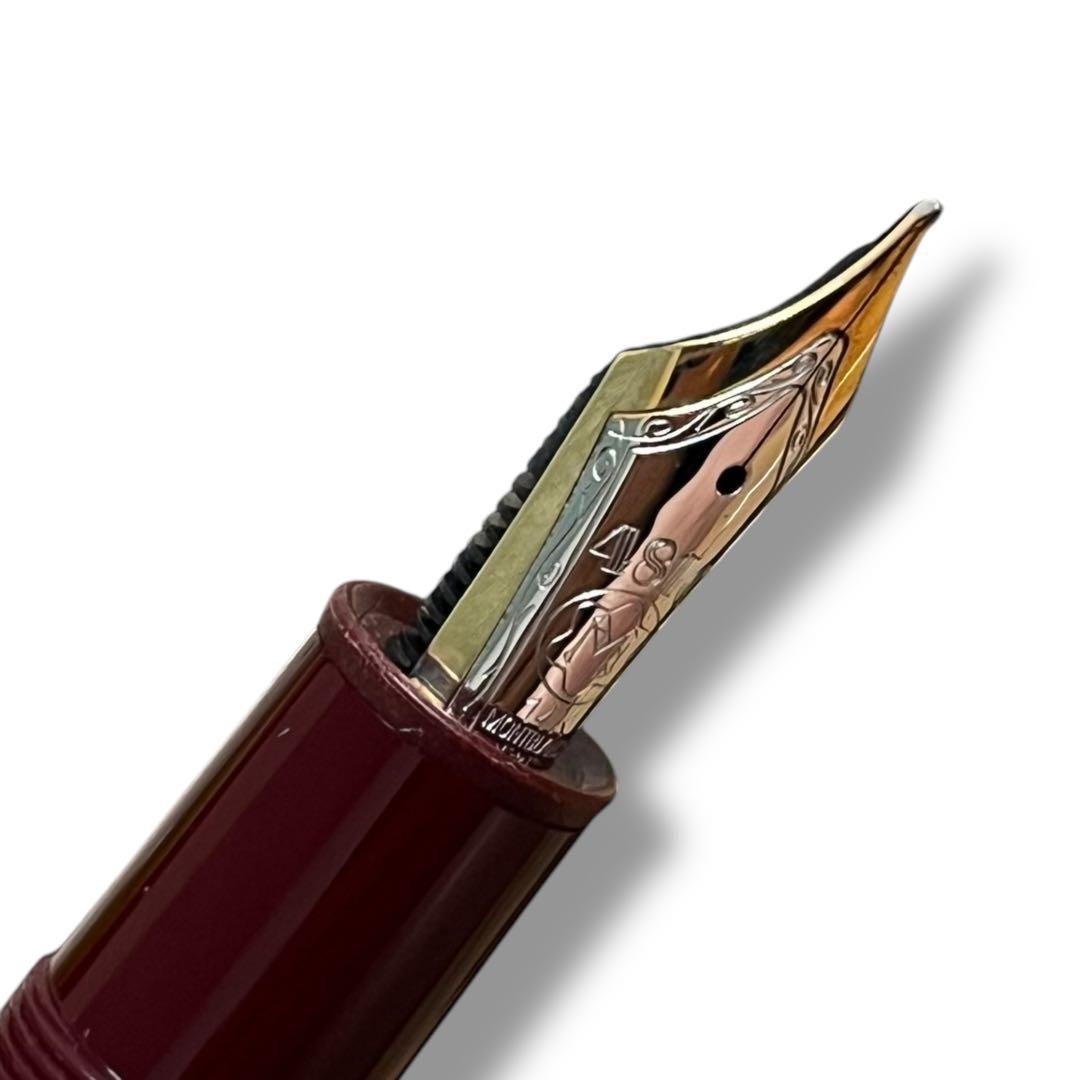 未使用保管品✨モンブラン マイスターシュテック ルグラン ボルドー