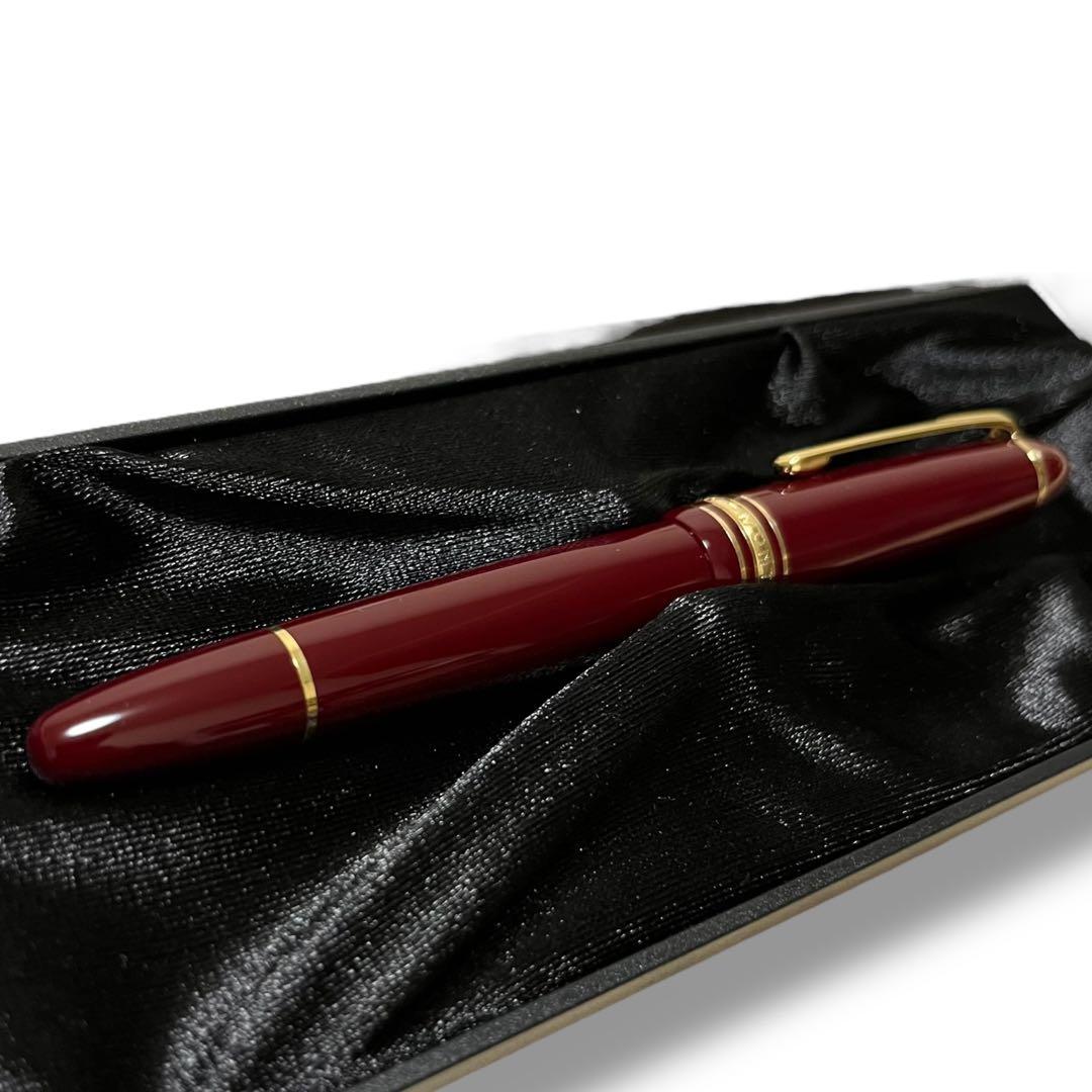 未使用保管品✨モンブラン マイスターシュテック ルグラン ボルドー