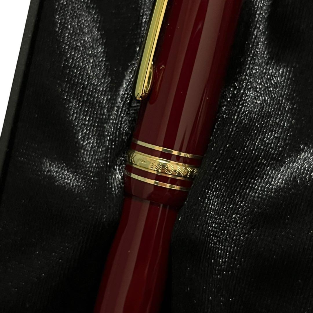 未使用保管品✨モンブラン マイスターシュテック ルグラン ボルドー