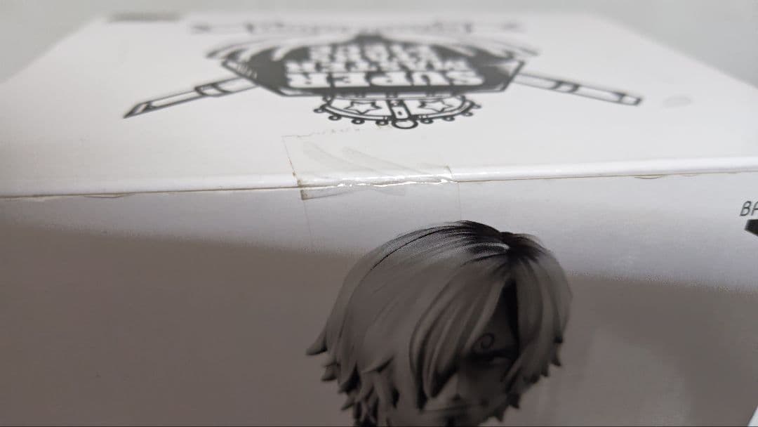 ワンピース ONE PIECE サンジ 一番くじ SMSP C賞