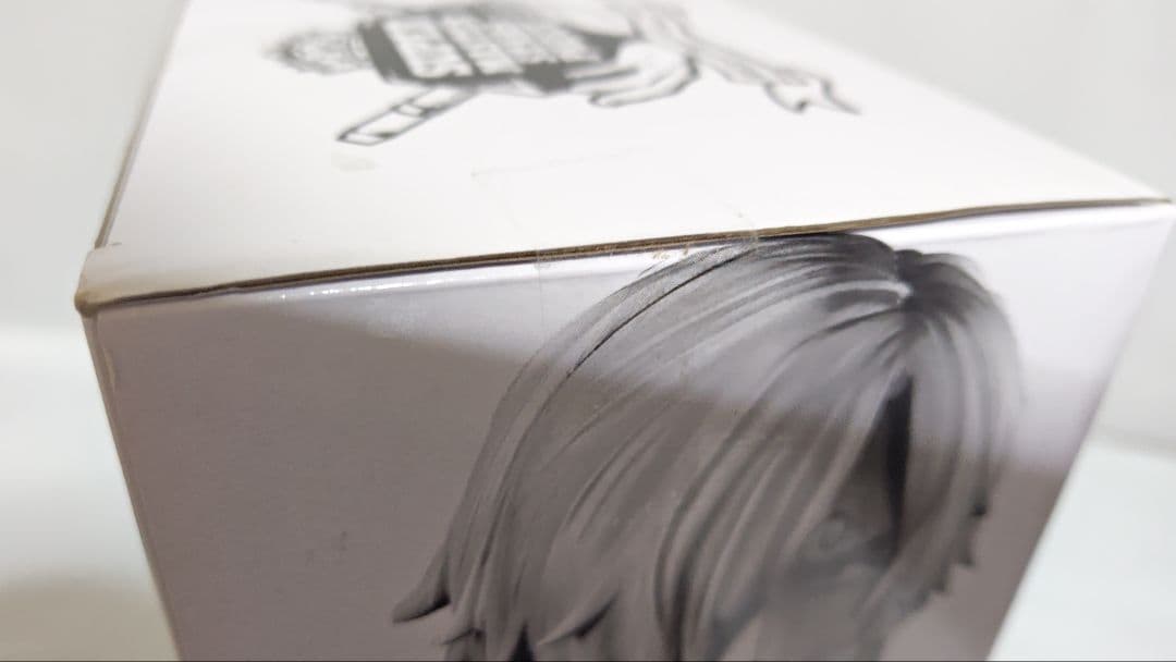 ワンピース ONE PIECE サンジ 一番くじ SMSP C賞