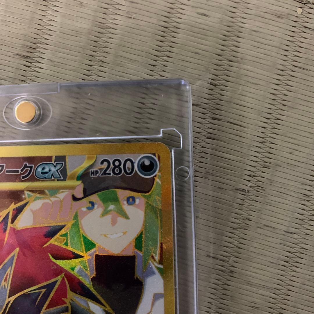 ぽ*ち様 Nのゾロアークex エラー品