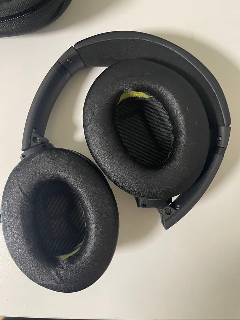 Bose quietcomfort 35 II ヘッドホン ブラック
