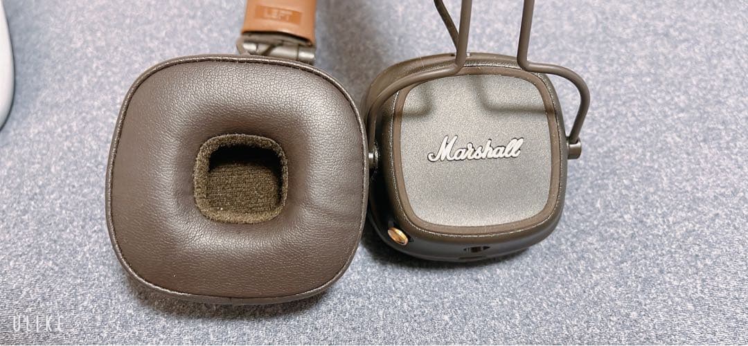 Marshall Major IV ヘッドフォン
