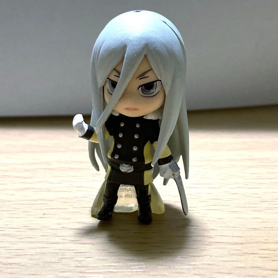 でふぉめmini REBORN! 未来編　全6種