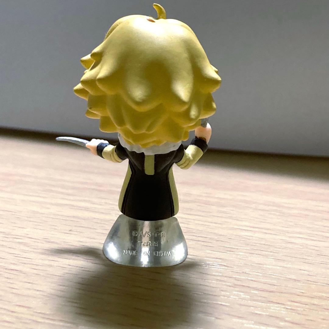 でふぉめmini REBORN! 未来編　全6種