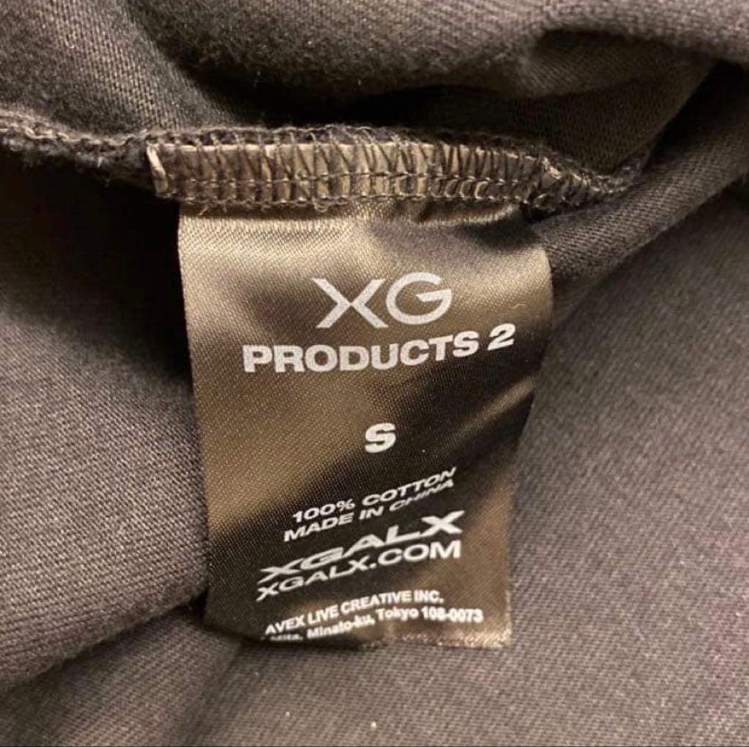 XG × GUCCIMAZE Long Sleeve Tee（Sサイズ）