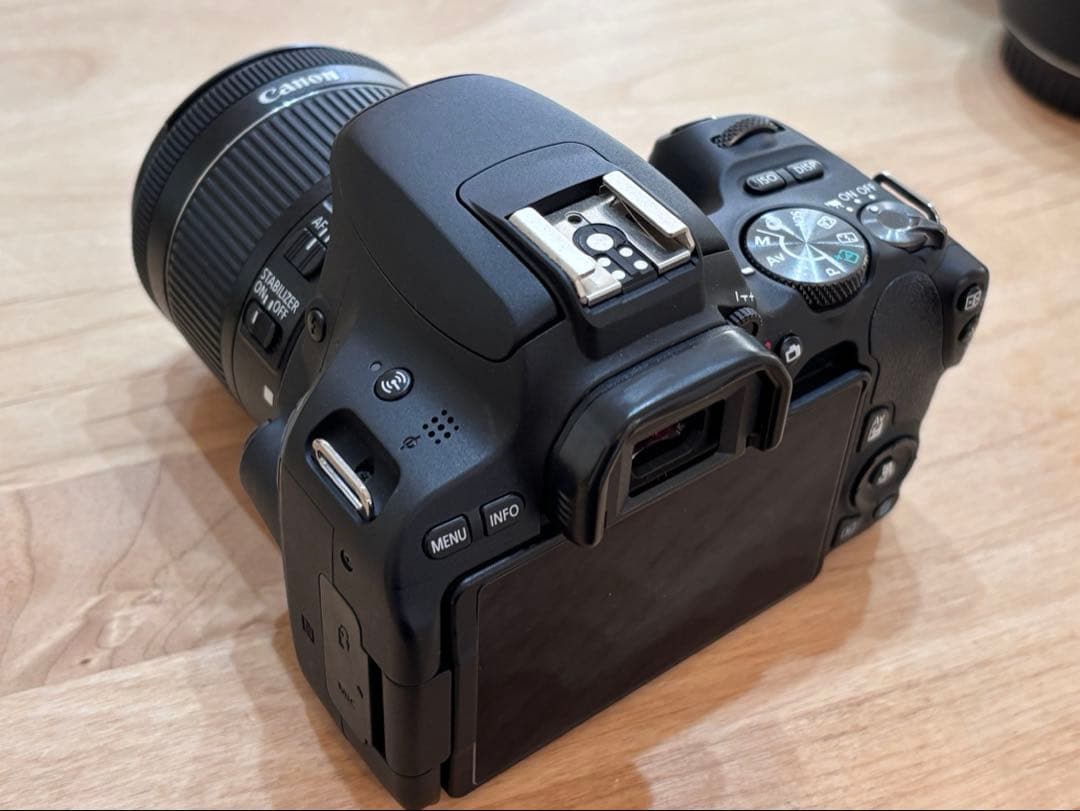 Canon EOS Kiss X9 ズームレンズキット