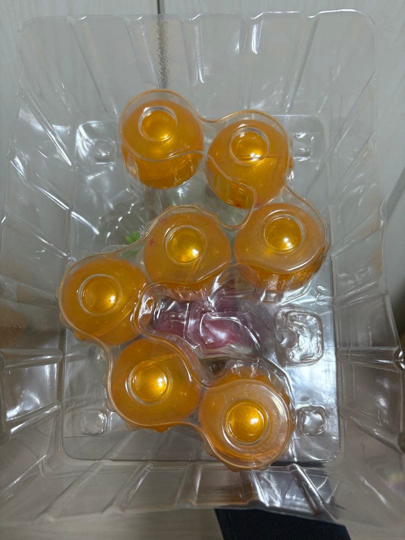 ラストワン ポルンガ　セット