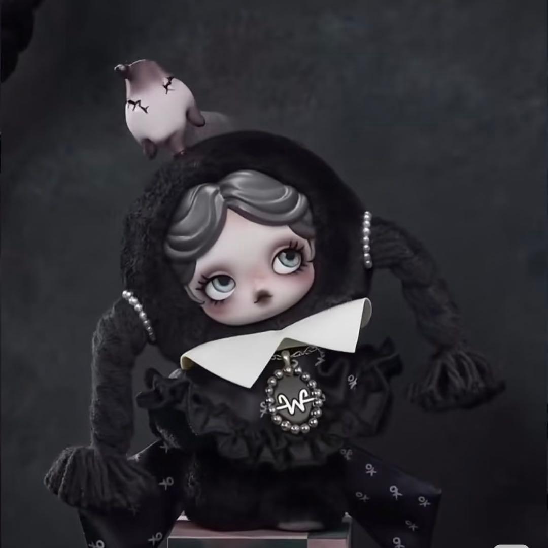 SKULLPANDA WEDNESDAY アメリカ限定