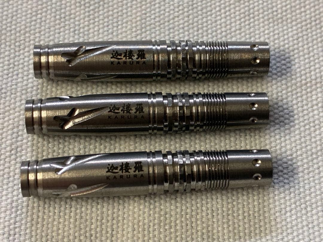 ダーツ　2BA TIGA 迦楼羅　KARURA