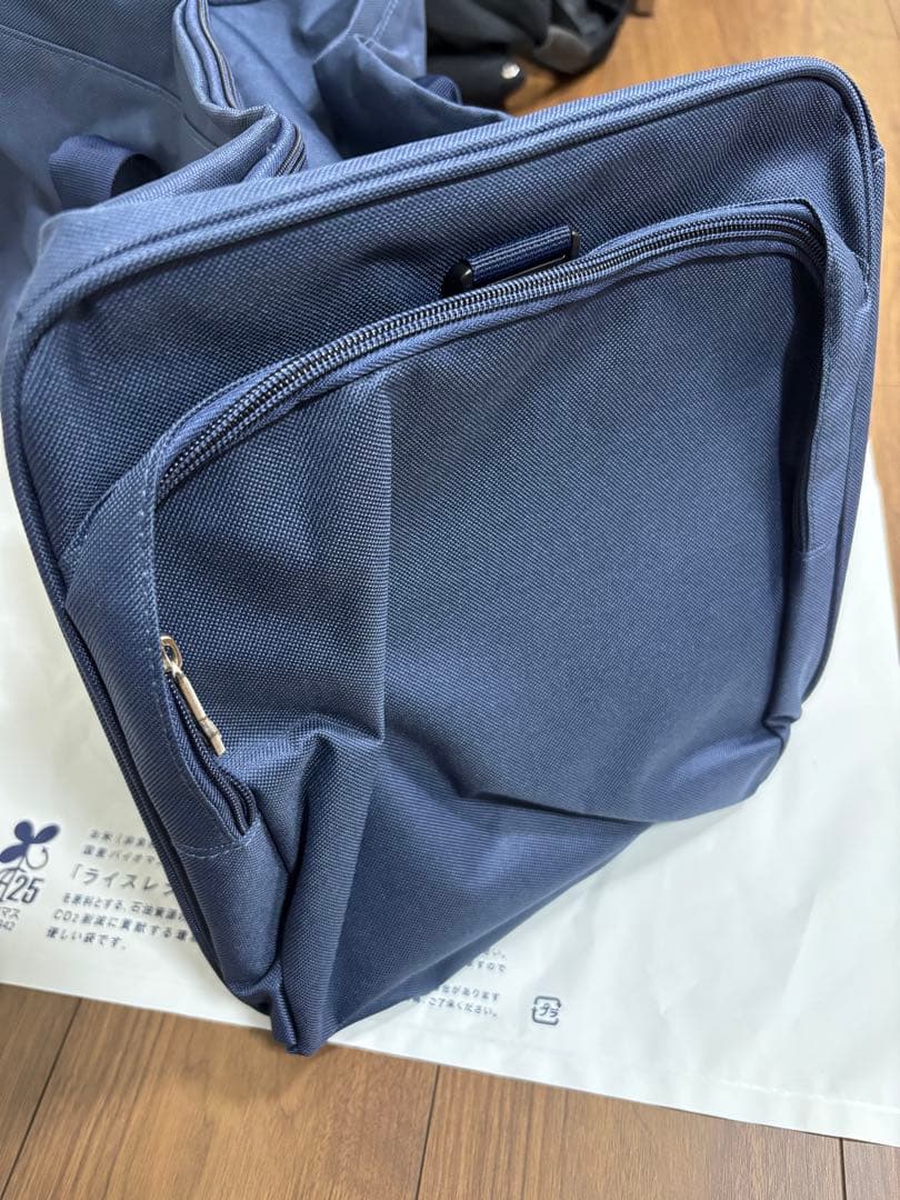 Volkswagen スポーツバッグ ネイビー