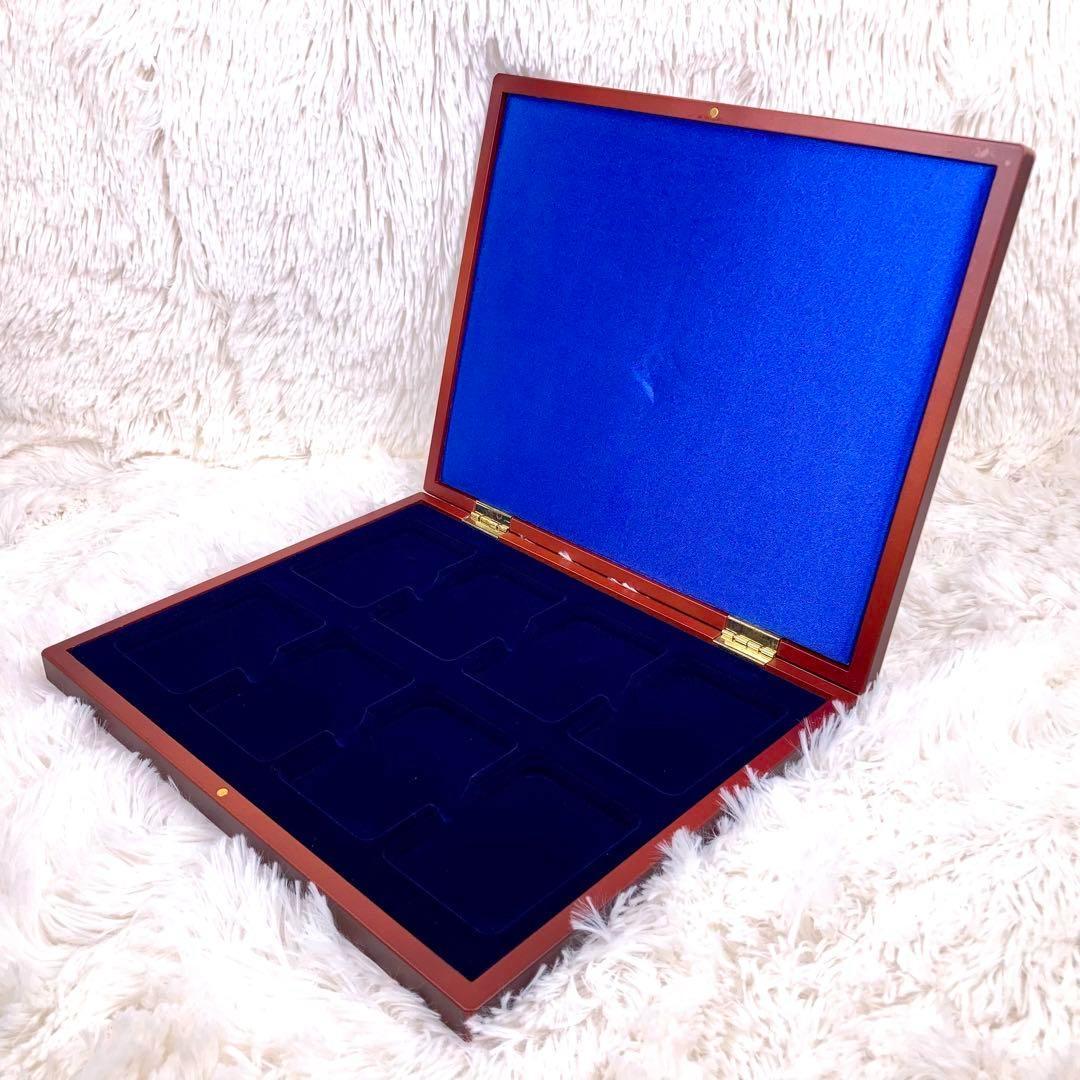 ★高級ケースセット★ アメリカ イーグル 1ドル 銀貨 PF69 NGC 8枚