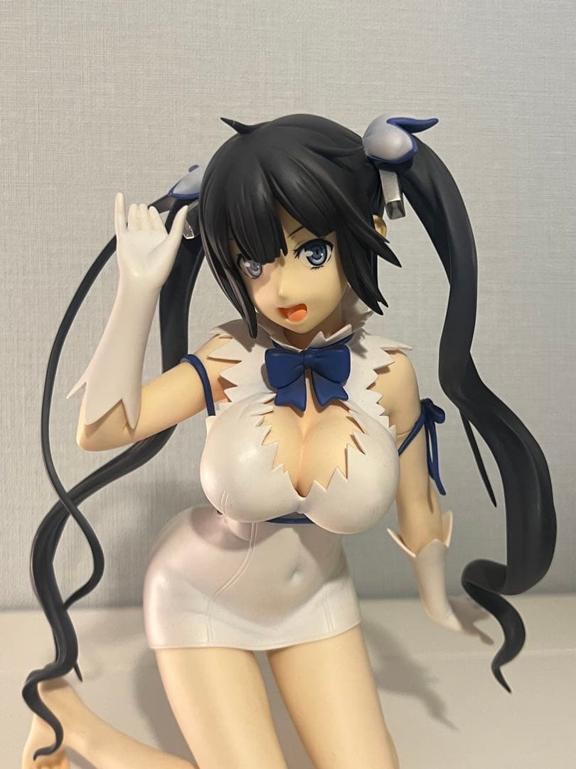 ダンまち B STYLE フリーイング ヘスティア 1/4 スケール