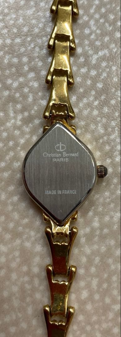 Christian Bernard 腕時計　Maid in France