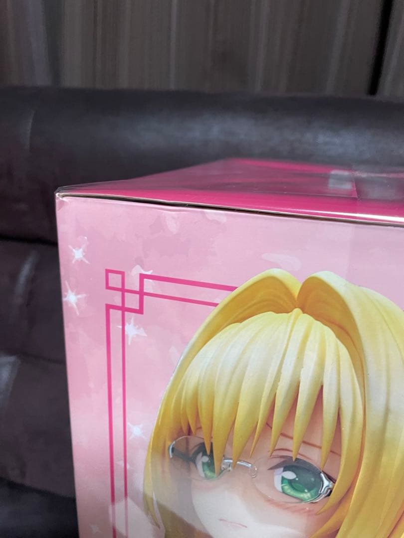 ティアーユ・ルナティーク　1/4サイズPVCフィギュア