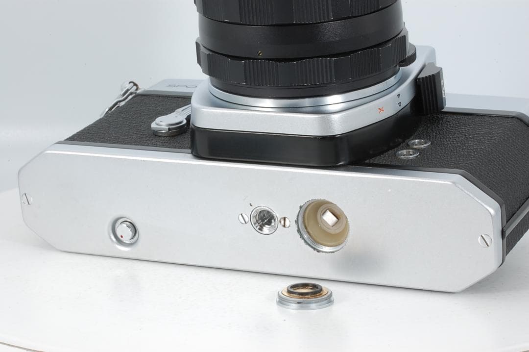 m*k様 【整備品】PENTAX SPOTMATIC 一眼レフカメラ 35mm