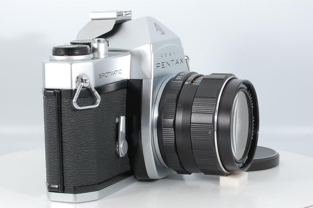 m*k様 【整備品】PENTAX SPOTMATIC 一眼レフカメラ 35mm