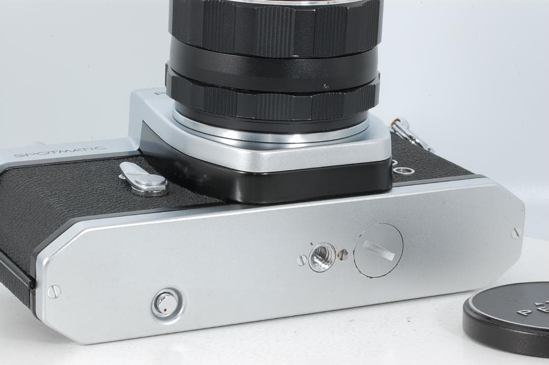 m*k様 【整備品】PENTAX SPOTMATIC 一眼レフカメラ 35mm