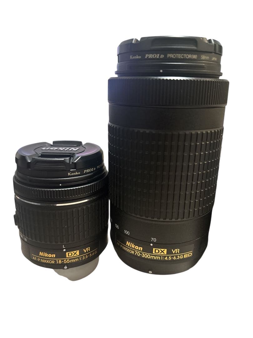 Nikon D5600 ダブルズームキット