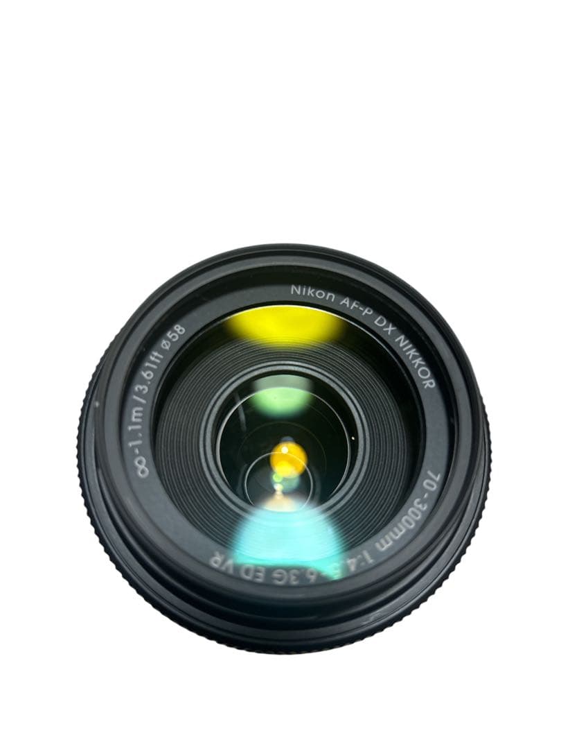 Nikon D5600 ダブルズームキット