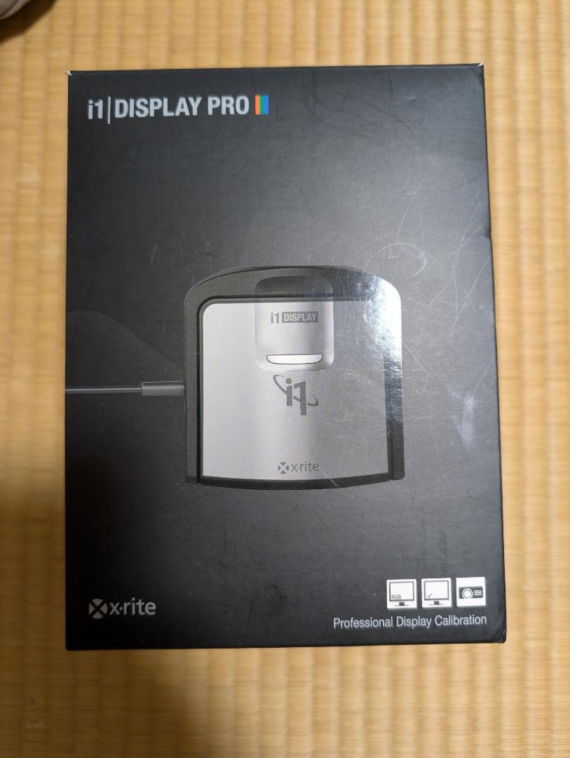 その他 X-rite i1 Display Pro