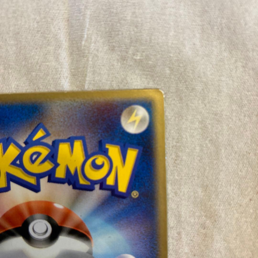 【極希少・当時物】3D裂空のデオキシス 映画限定特典 フォルムチェンジ