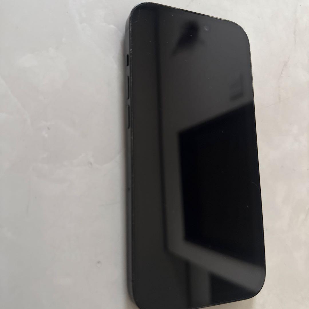 iPhone 14pro ブラック128GB