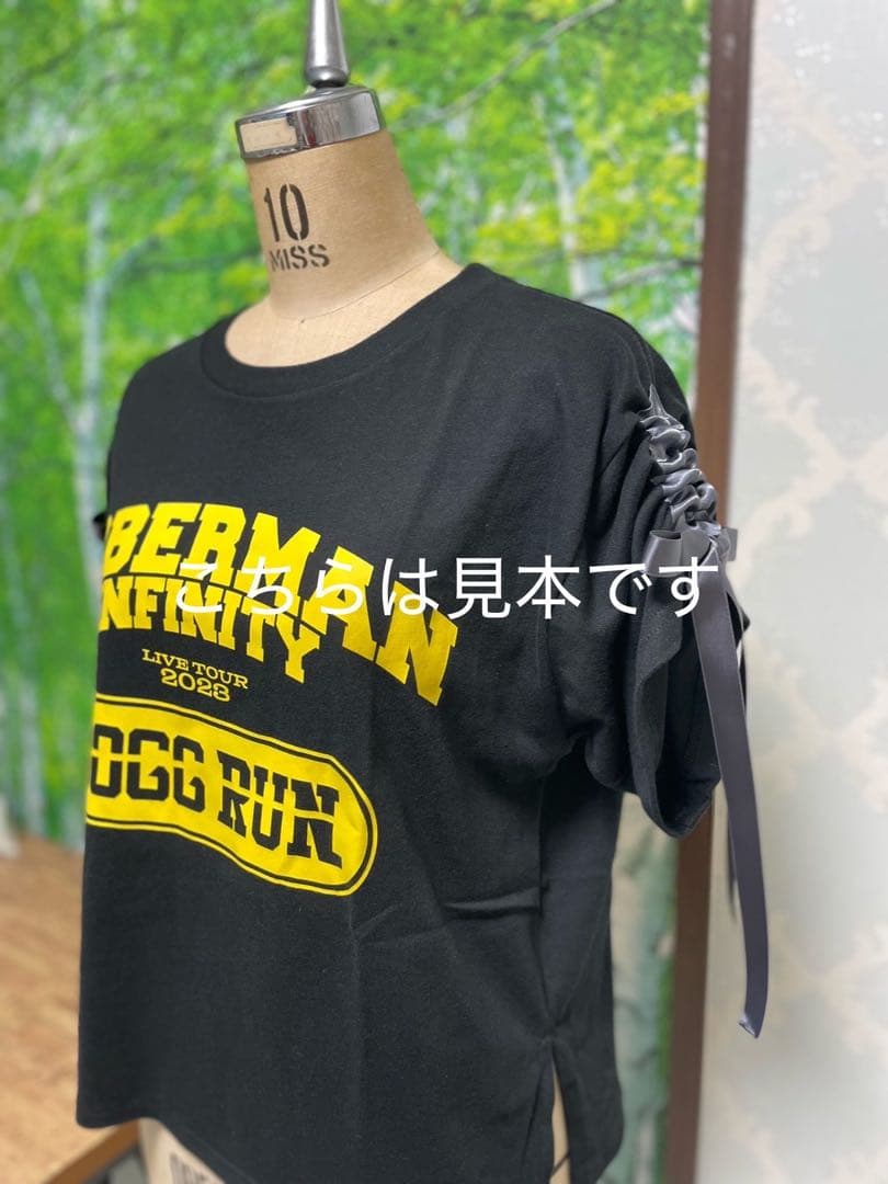 推しTシャツ　材料持ち込みリメイクオーダー