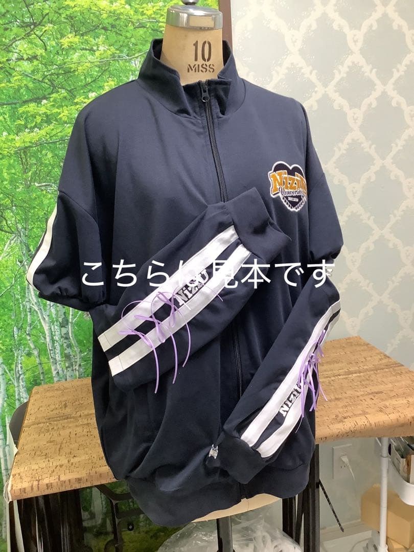 推しTシャツ　材料持ち込みリメイクオーダー