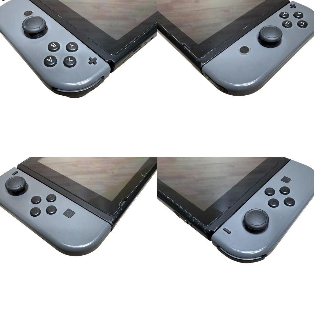 ★Nintendo Switch★ スイッチ本体 Joy-Conグレー